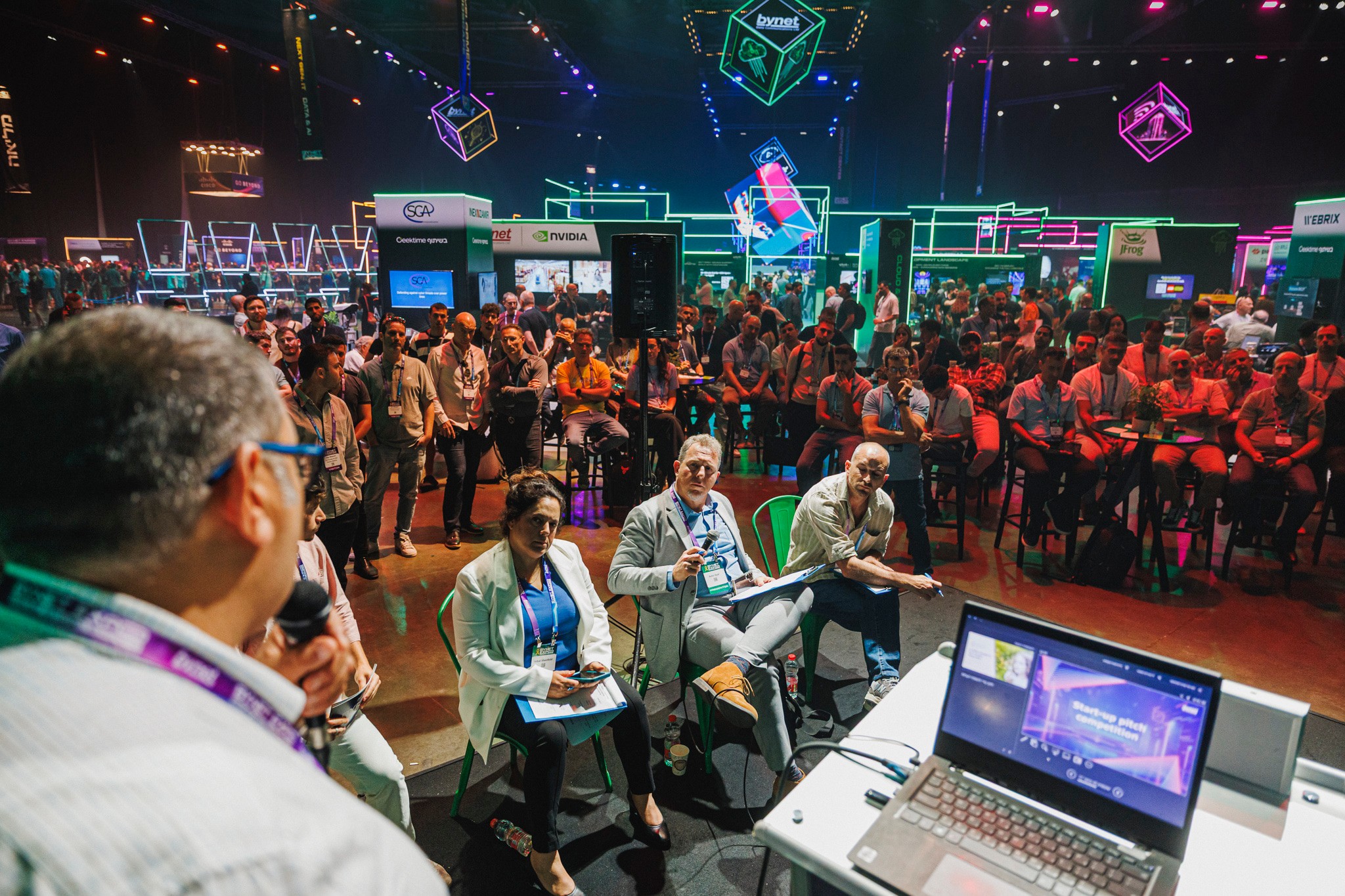 Startup Zone